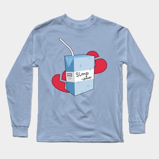 Simp Juice Long Sleeve T-Shirt